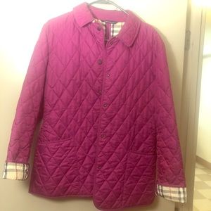 Burberry brit jacket